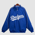 Mitchell & Ness 2005 Dodgers Dugout Jacket