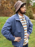 Movie Happy Gilmore 2 Eminem Blue Jacket