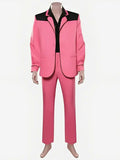Movie Elvis Austin Butler Pink Suit