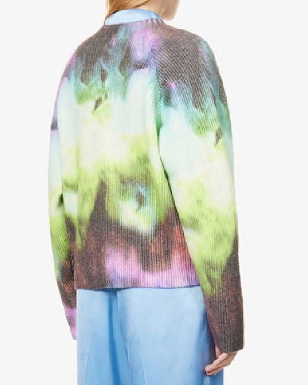 My Life with the Walter Boys Mya Lowe Tie Dye Cardigan