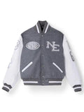 NFL New England Patriots Rivalries Varsity Jacket