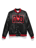 NWO Wolfpac Satin Jacket