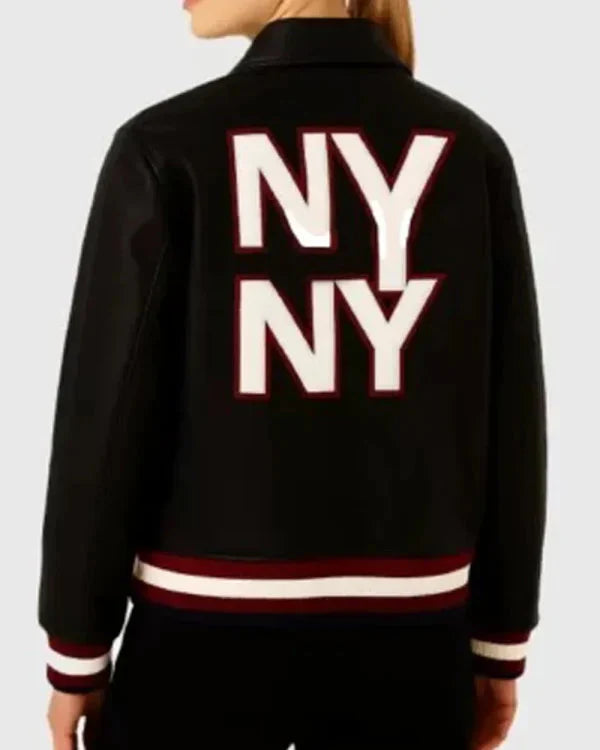 NY Patch Jacket