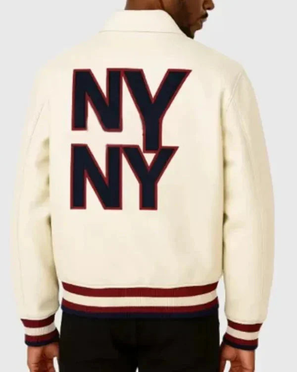 NY Patch Jacket