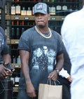 Ne-Yo Beverly Hills 2025 Graphics Print T-shirt