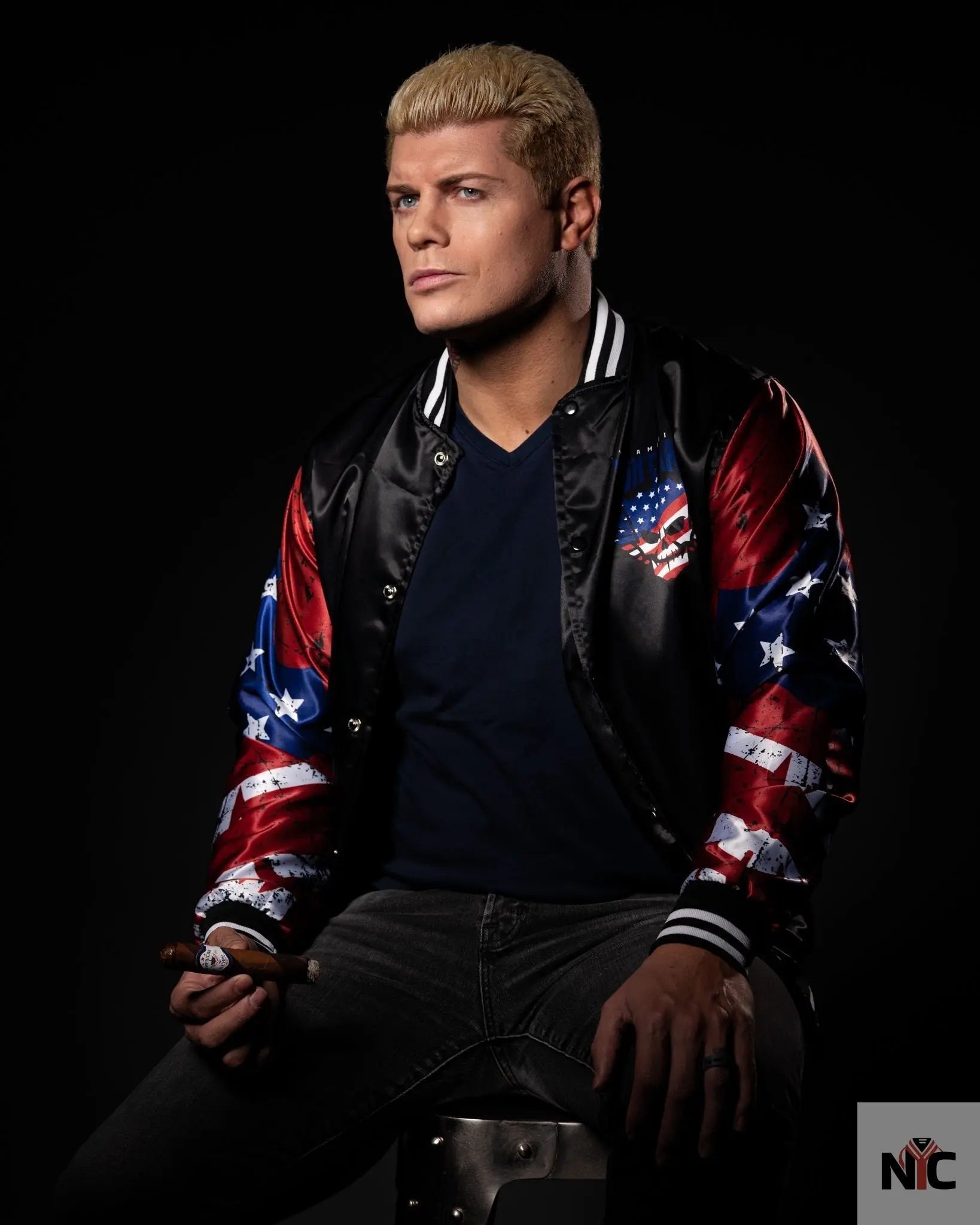 New American Nightmare Jacket