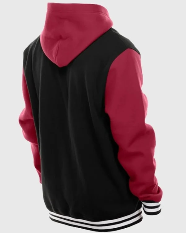 New Era Washington Commanders Hoodie Jacket