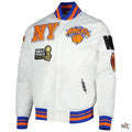 New York Knicks NBA 2X Finals Champions Jacket