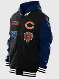 New Era Chicago Bears Hoodie Jacket
