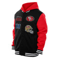New Era San Francisco 49ers Hoodie Jacket
