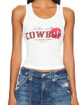 Next Gen NYC Gia Giudice “Kiss Me Cowboy” Tank Top