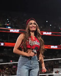 Nikki Bella Monday Night RAW Fearless Nikki Red Top