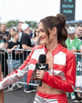 Nikki Bella WWE SummerSlam 2025 Jacket