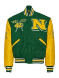 Norfolk State University Unisex Varsity Jacket