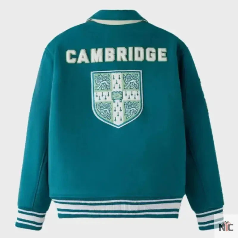 OVO Campus Cambridge Varsity Jacket