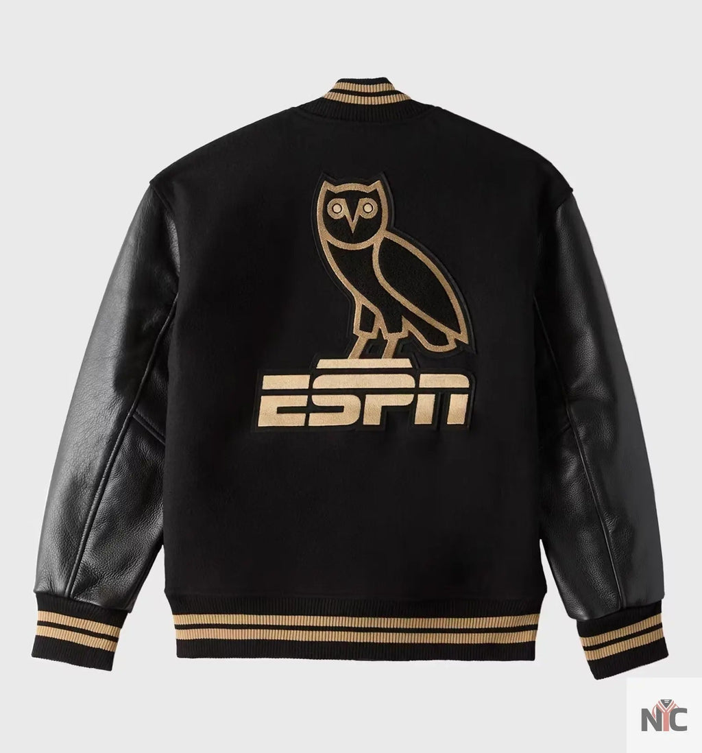 OVO ESPN 2024 NBA Finals Jacket