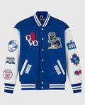 OVO X Chelsea FC Varsity Jacket