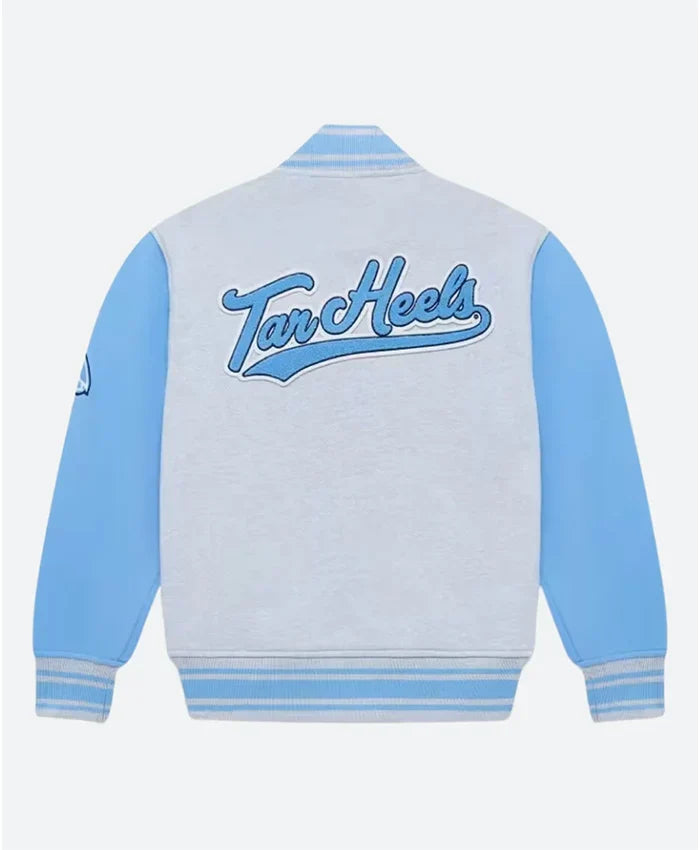 OVO X NCAA Collab Drake Limited Edition North Carolina Jacket