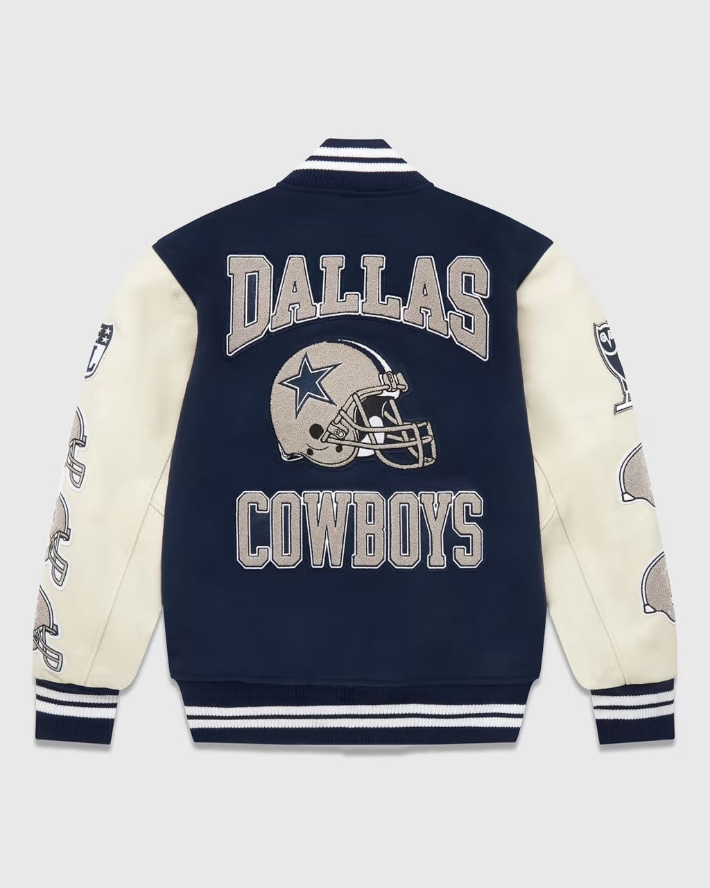 OVO X NFL Dallas Cowboys Varsity Jacket