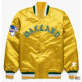 Oakland Athletics Yellow Jacket