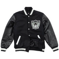 Oakland Raiders Letterman Varsity Jacket