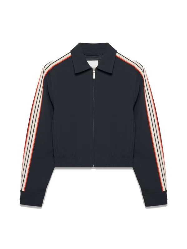 Off Campus S01 Allie Hayes Black Jacket