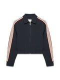 Off Campus S01 Allie Hayes Black Jacket