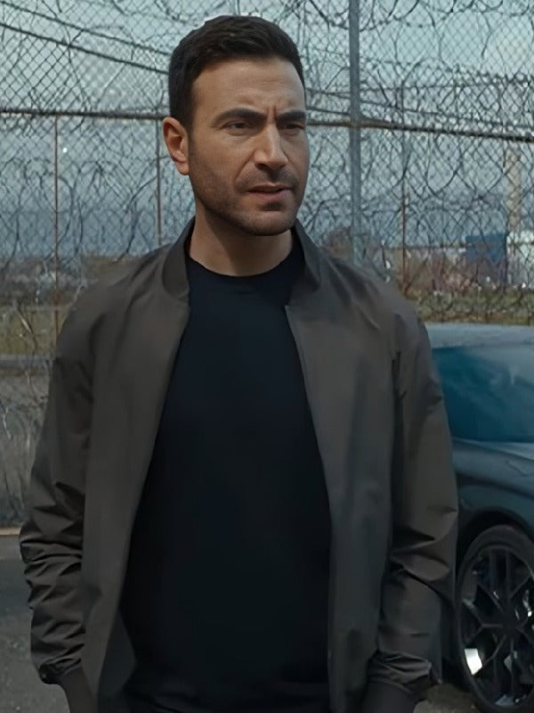 Office Romance 2026 Brett Goldstein Bomber Jacket