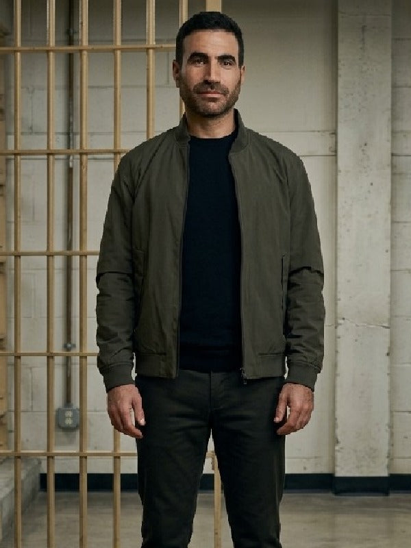Office Romance 2026 Brett Goldstein Bomber Jacket