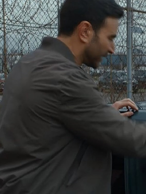 Office Romance 2026 Brett Goldstein Bomber Jacket