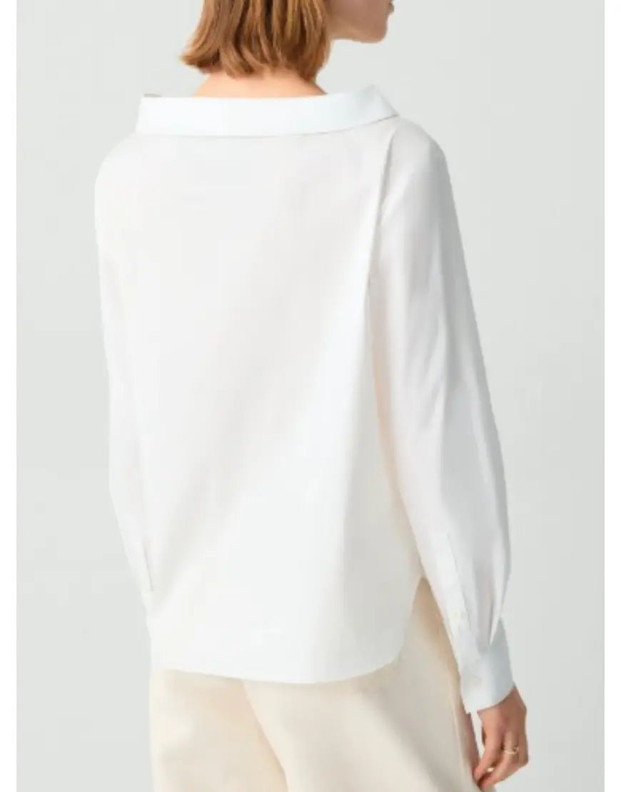 Office Romance 2026 Jennifer Lopez White Shirt