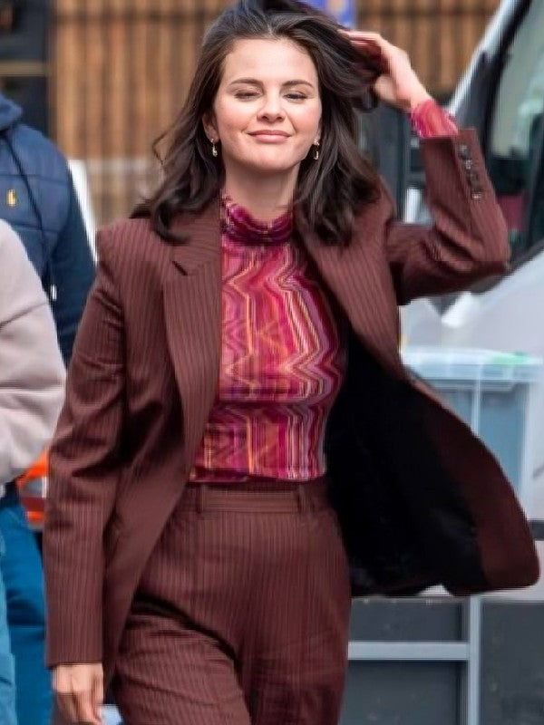 Only Murders in The Building S06 Selena Gomez Top