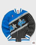 Orlando Magic 1996 – 97 Nba Authentic Warm Up Jackets