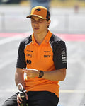Oscar Piastri F1 Grand Prix of Italy Polo Shirt