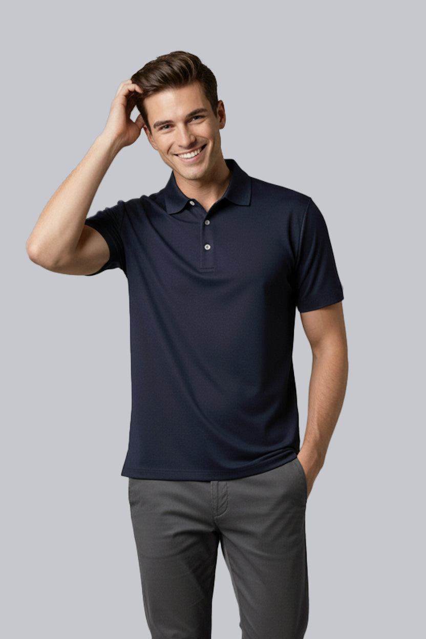 Primakind UPF 50 Performance Polo