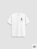 PUMA x Squid Game Graphic White T-Shirt