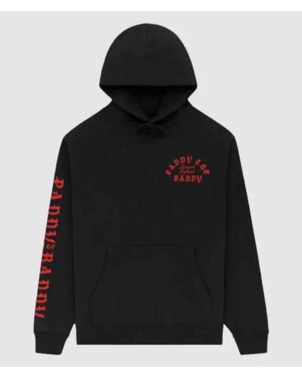 Paddy The Baddy Hoodie
