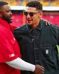 Patrick Mahomes Nebraska vs Cincinnati Game Wabash Shirt