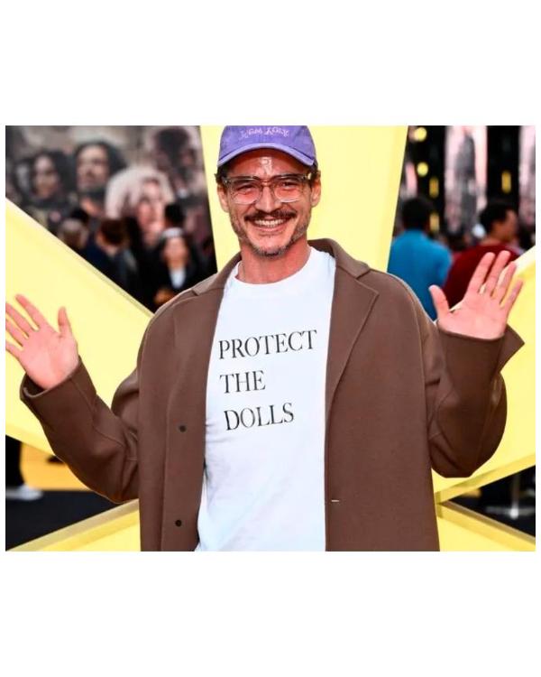 Pedro Pascal Protect The Dolls T-Shirt