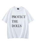 Pedro Pascal Protect The Dolls T-Shirt
