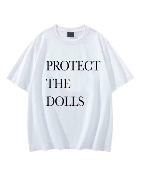 Pedro Pascal Protect The Dolls T-Shirt