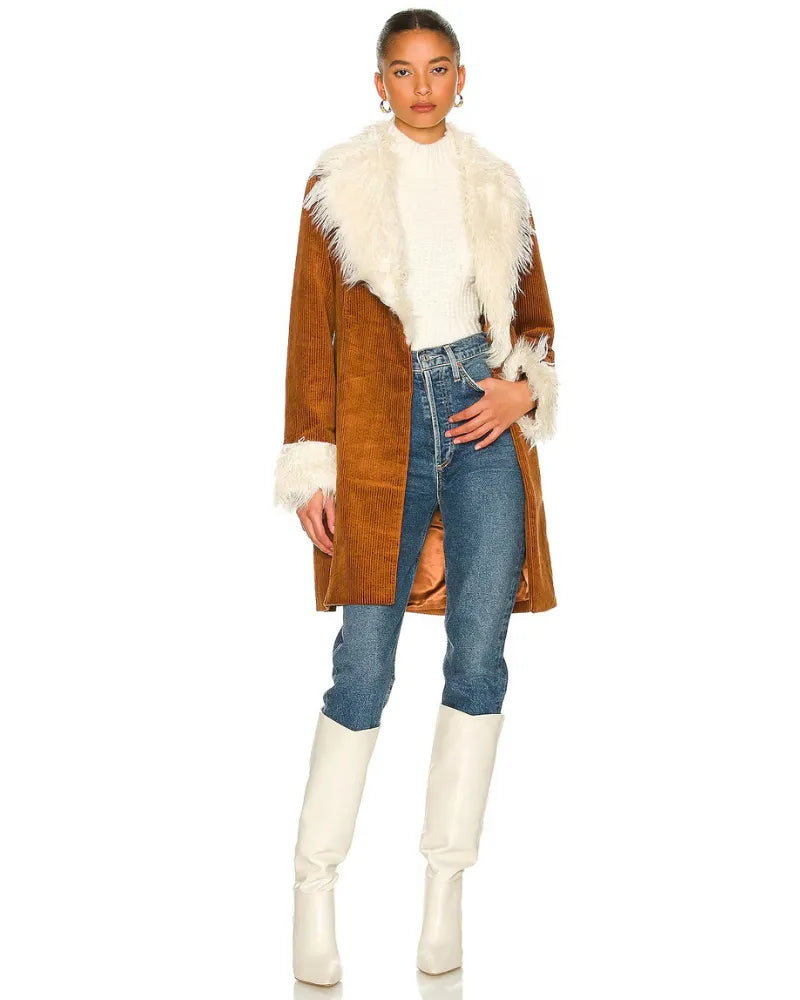Penny Lane Coat