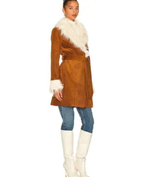 Penny Lane Coat