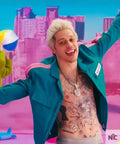 Pete Davidson SNL Barbie Jacket