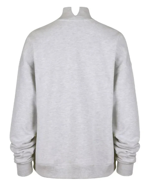 Eagles Mock Neck Sweatshirt
