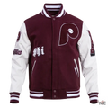 Philadelphia Phillies Old English Varsity Jacket