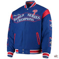 Philadelphia Phillies World Series Champions Jacket