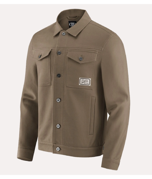 Philadelphia Eagles X Darius Rucker Trucker Jacket