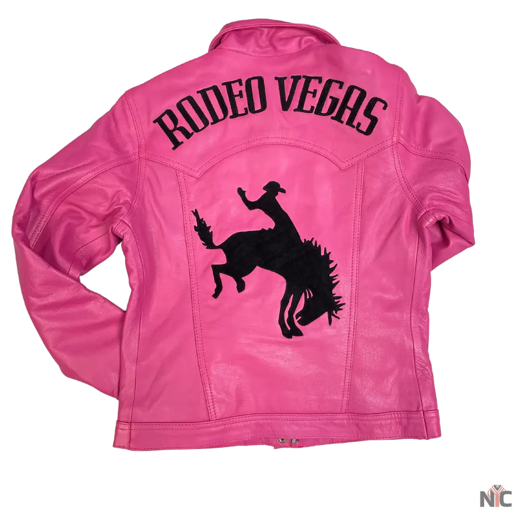 Pink Rodeo Vegas Jacket
