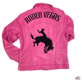 Pink Rodeo Vegas Jacket